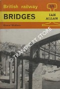 Book cover of British Railway Bridges  by WALTERS, David 